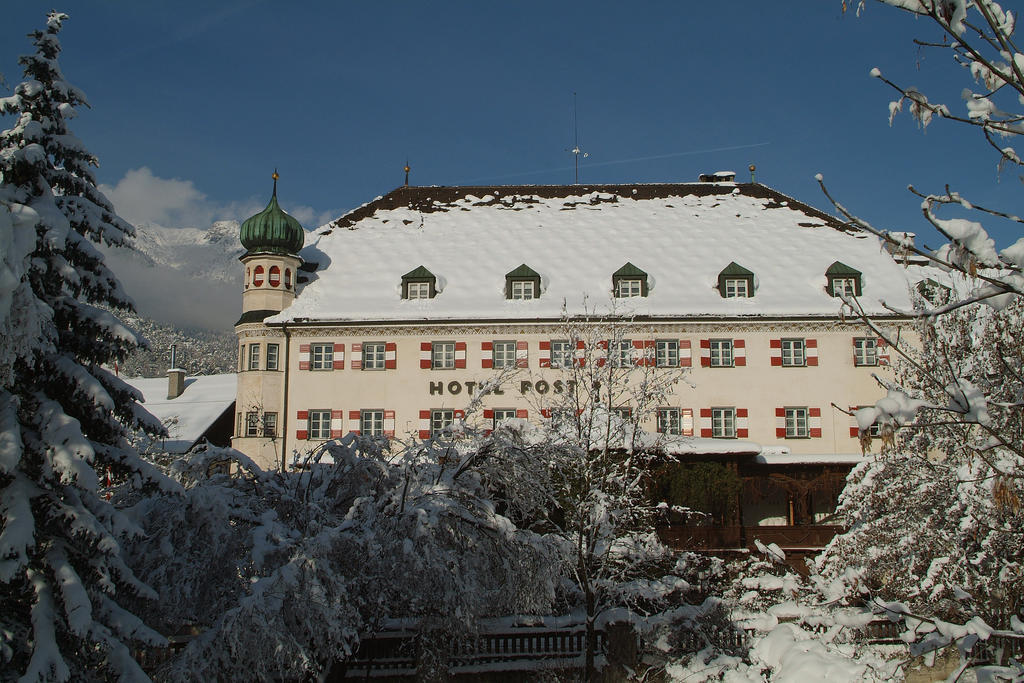 Schlosshotel Post Edelfreisitz Sprengenstein Imst Værelse billede