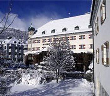 Schlosshotel Post Edelfreisitz Sprengenstein Imst Eksteriør billede